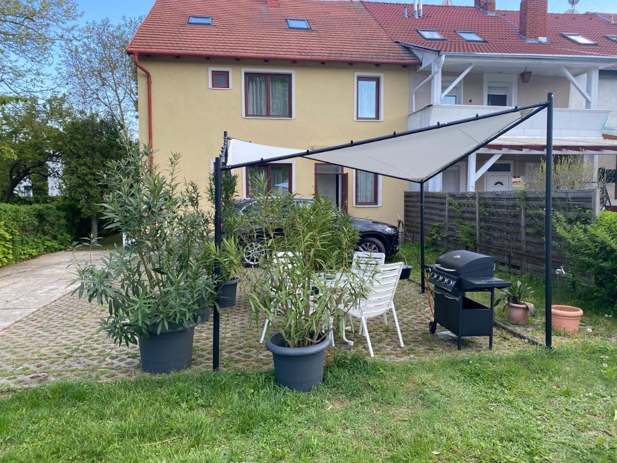 Home Sweet Apartment Xl Bük Exteriör bild