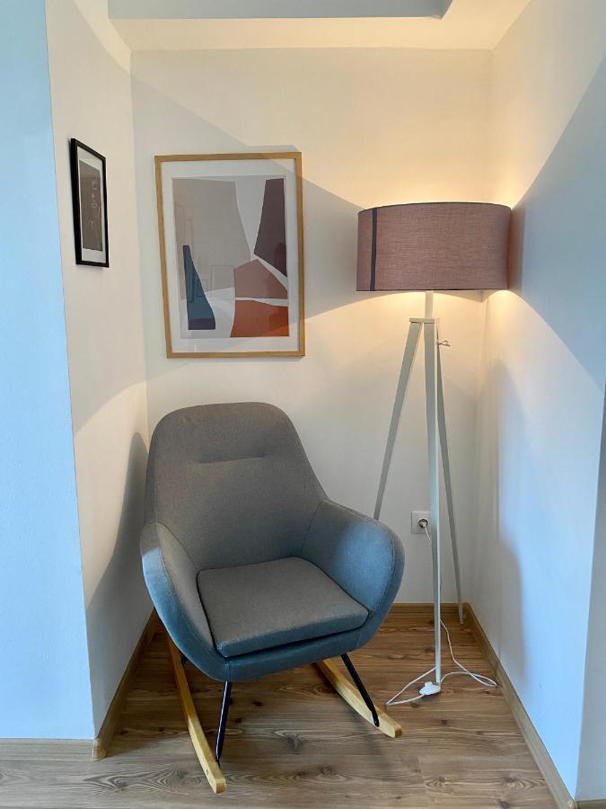 Home Sweet Apartment Xl Bük Exteriör bild